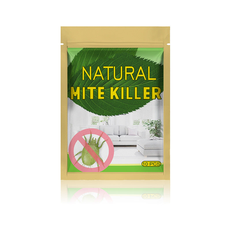 🔥1.5 million units sold! 🔥First 50 customers enjoy a 50% discount!🔥Natural anti-mite sachets