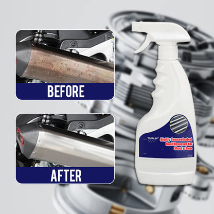 💥LIMITED-TIME 50% OFF!🔥 Highly concentrated rust remover for steel & iron