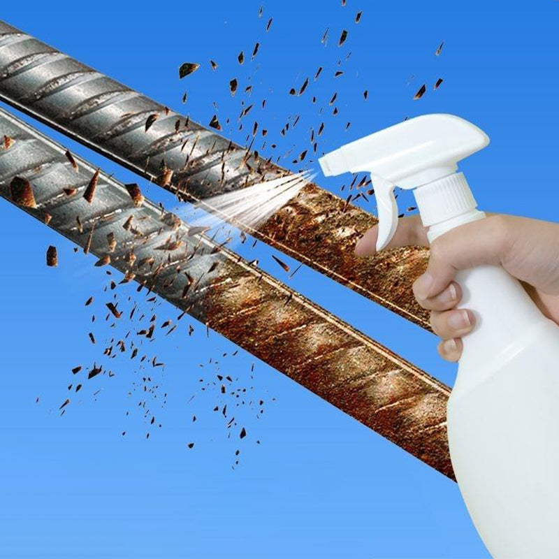 💥LIMITED-TIME 50% OFF!🔥 Highly concentrated rust remover for steel & iron