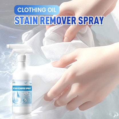 💎 Limited-time 50% off for the first 50 customers! Powerful Oil Stain Remover Spray