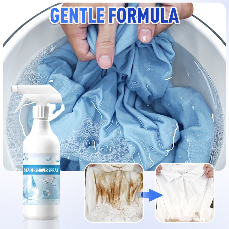 💎 Limited-time 50% off for the first 50 customers! Powerful Oil Stain Remover Spray