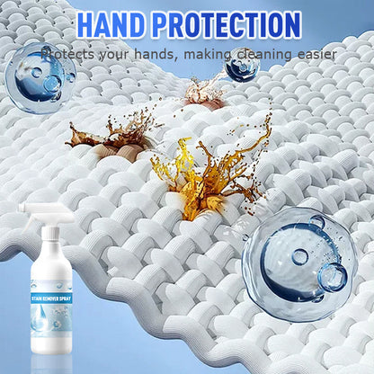 💎 Limited-time 50% off for the first 50 customers! Powerful Oil Stain Remover Spray
