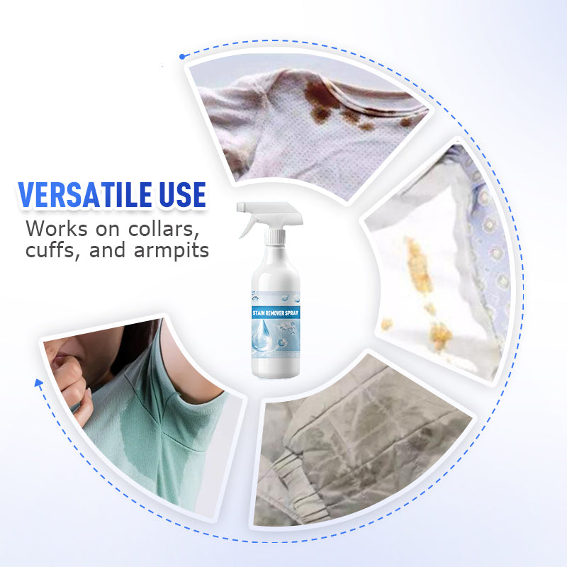 💎 Limited-time 50% off for the first 50 customers! Powerful Oil Stain Remover Spray