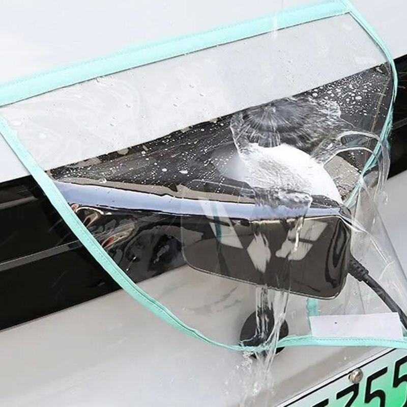 🧲50% OFF!🚗💎Magnetic Waterproof Charging Port Cover for Electric Vehicle