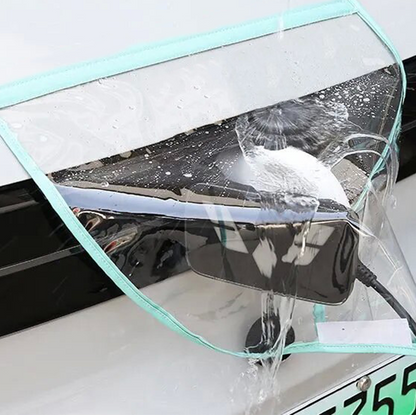 🧲50% OFF!🚗💎Magnetic Waterproof Charging Port Cover for Electric Vehicle