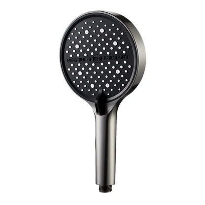 🔥50 % RABATT | Hochdruck-Duschkopf mit verstellbarem Strahl – 15-cm-Duschfläche & 7 Strahlmodi für ein unvergleichliches Duschvergnügen! 🚿✨