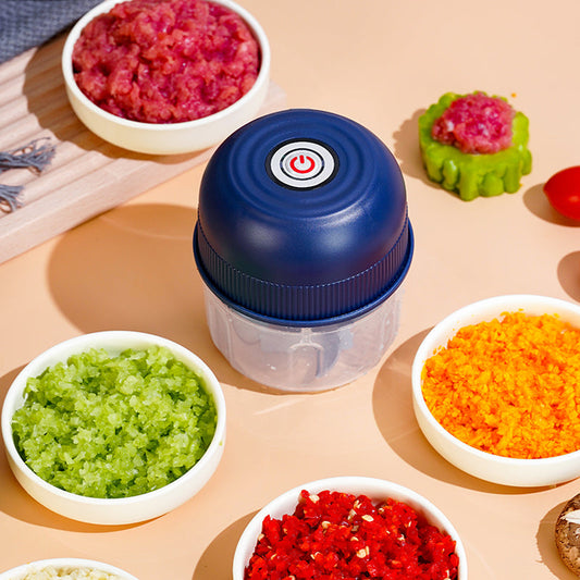 🔥 2026 Newest Model | 50% OFF Today | Kitchen Must-Have: Electric Meat Grinder with Garlic Press Function
