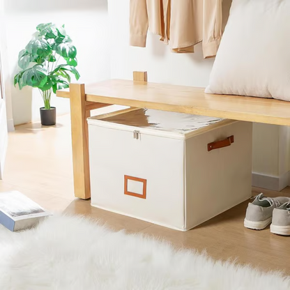 👟 Fabric Shoe Organizer Storage Box Foldable Shoe storage box