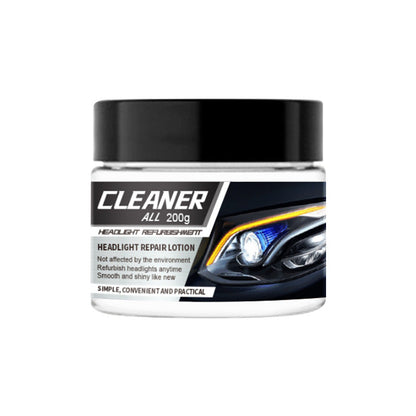 Christmas Special 🎄 Headlight Restoration Kit for Yellowed and Cloudy Headlights