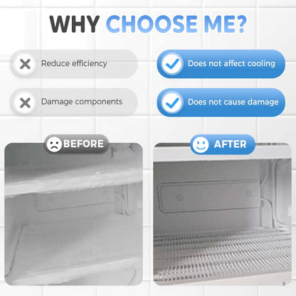 🧊High Effective Refrigerator Defrosting Agent