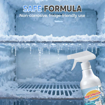 🧊High Effective Refrigerator Defrosting Agent