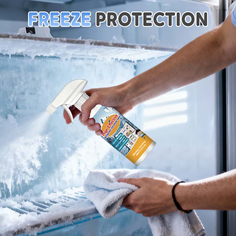 🧊High Effective Refrigerator Defrosting Agent