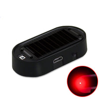 Black (Red light)