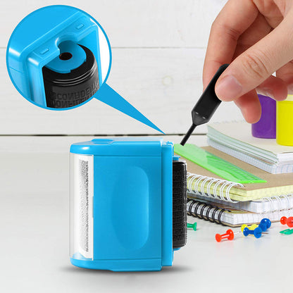 📢📢30% OFF!!! ✨ Privacy protection in a single roll – Prevent identity theft!
