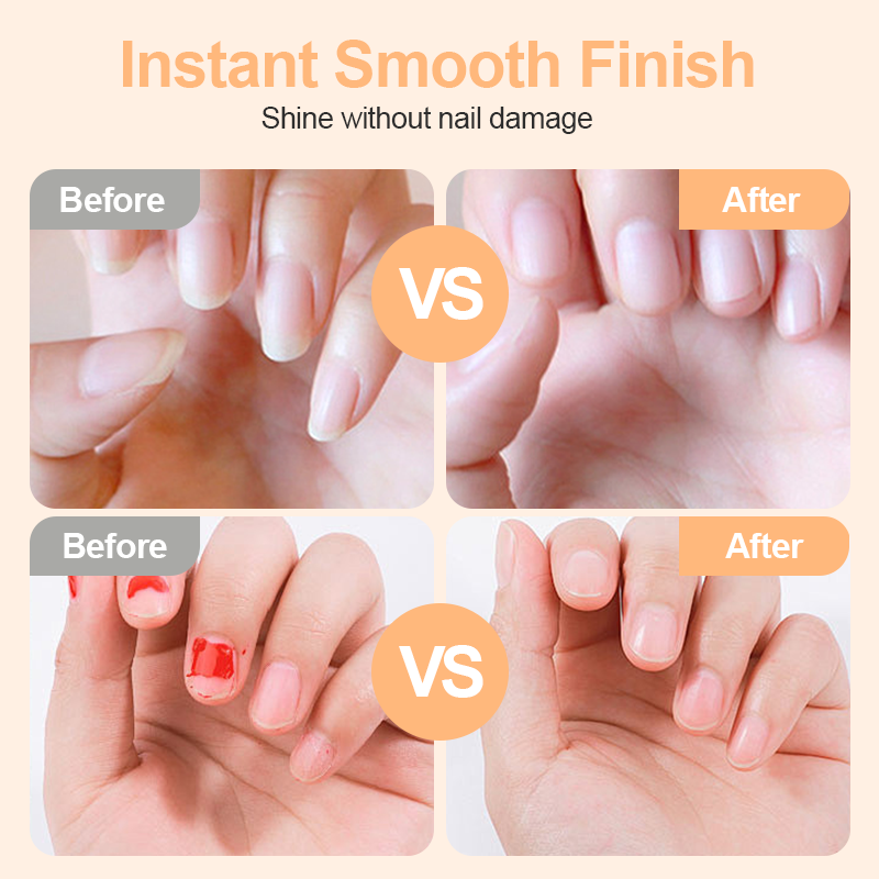 ⏳Time-Limited Special⏰Trim Nails Instantly! No-Pinch 360° LED Electric Clipper