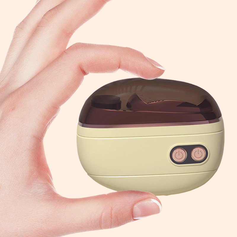 ⏳Time-Limited Special⏰Trim Nails Instantly! No-Pinch 360° LED Electric Clipper