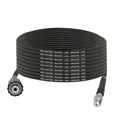 🔥HOT SALE 50% OFF🍲High-Pressure Sewer Jetter Hose with Nozzle