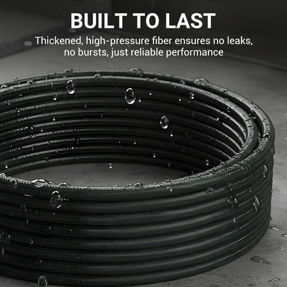 🔥HOT SALE 50% OFF🍲High-Pressure Sewer Jetter Hose with Nozzle