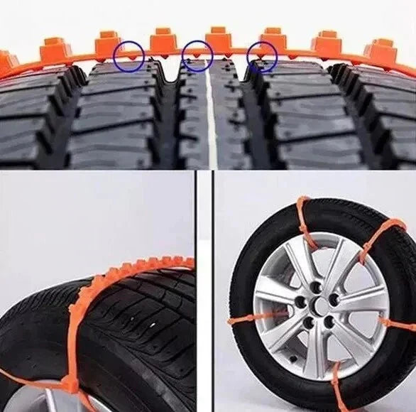 📢📢 Half-Price Offer!!! ⏰ Car Anti-Slip Securing Straps