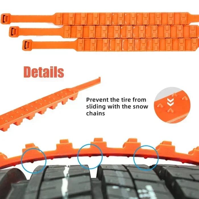 📢📢 Half-Price Offer!!! ⏰ Car Anti-Slip Securing Straps