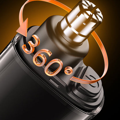 ✨ Electric Nose Hair Trimmer with TurboPower – Remove Excess Hair in Seconds, Painless & Waterproof – Now at HALF PRICE!
