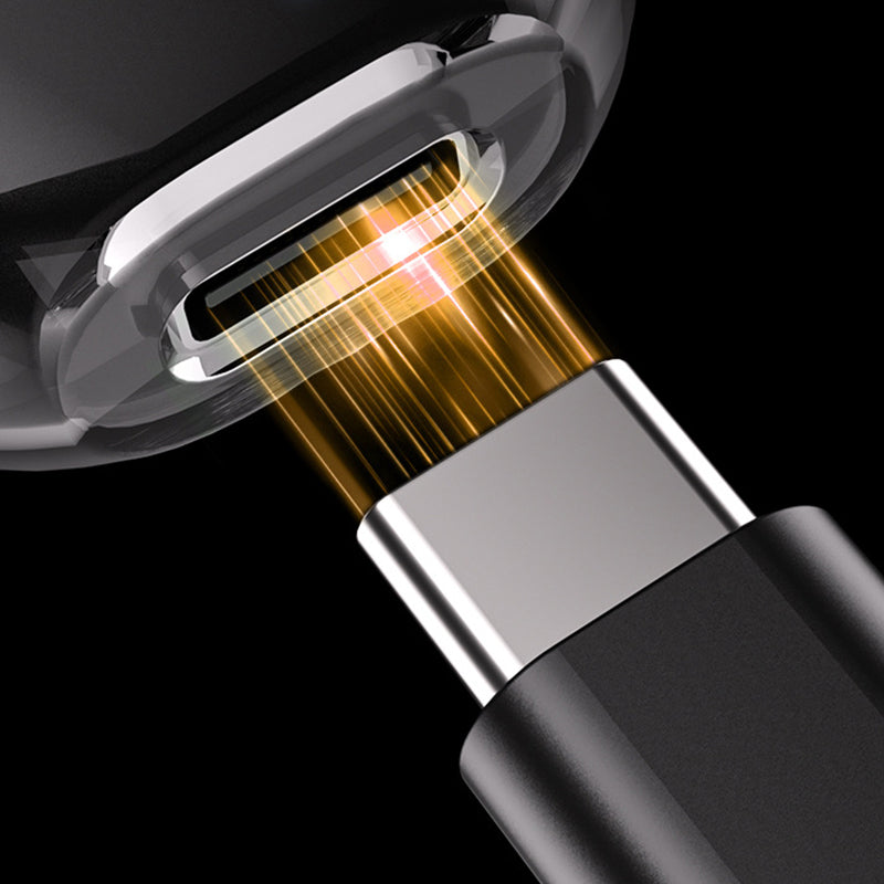 ✨ Electric Nose Hair Trimmer with TurboPower – Remove Excess Hair in Seconds, Painless & Waterproof – Now at HALF PRICE!