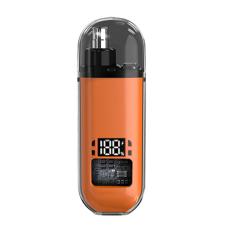 ✨ Electric Nose Hair Trimmer with TurboPower – Remove Excess Hair in Seconds, Painless & Waterproof – Now at HALF PRICE!