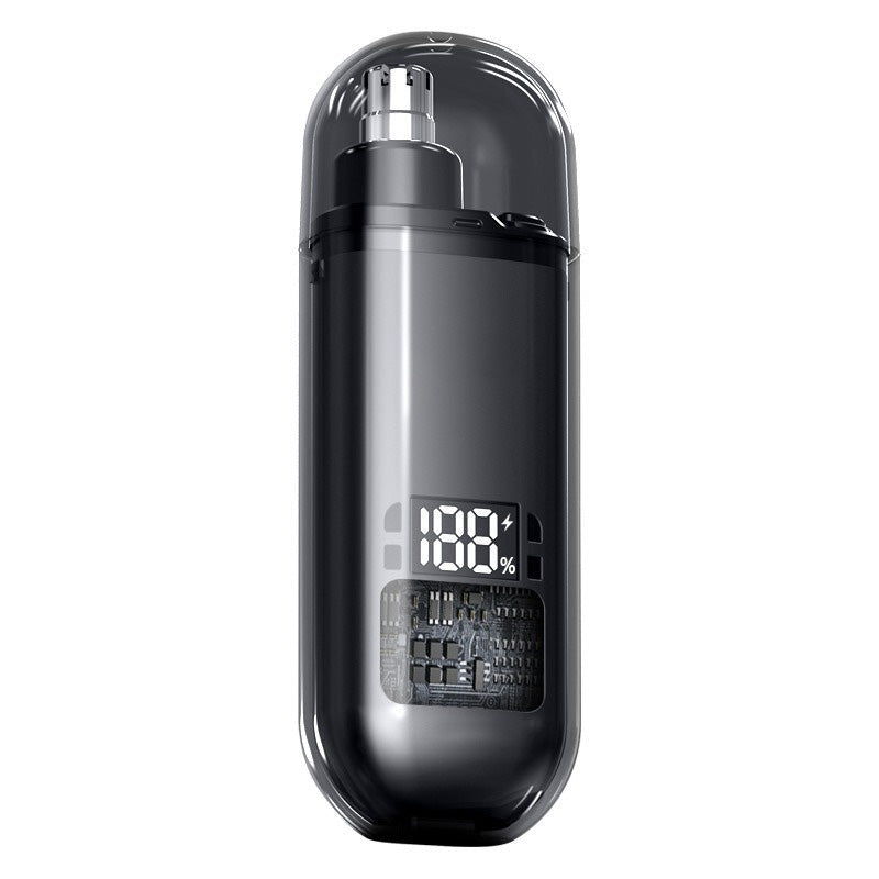 ✨ Electric Nose Hair Trimmer with TurboPower – Remove Excess Hair in Seconds, Painless & Waterproof – Now at HALF PRICE!