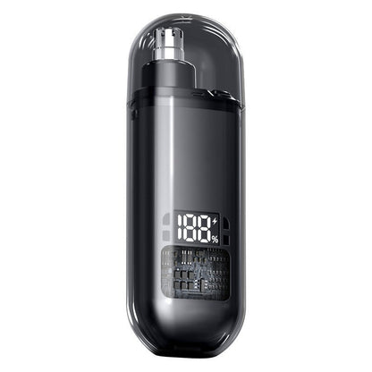 ✨ Electric Nose Hair Trimmer with TurboPower – Remove Excess Hair in Seconds, Painless & Waterproof – Now at HALF PRICE!