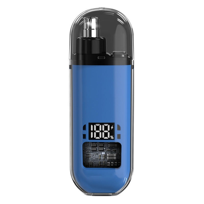 ✨ Electric Nose Hair Trimmer with TurboPower – Remove Excess Hair in Seconds, Painless & Waterproof – Now at HALF PRICE!