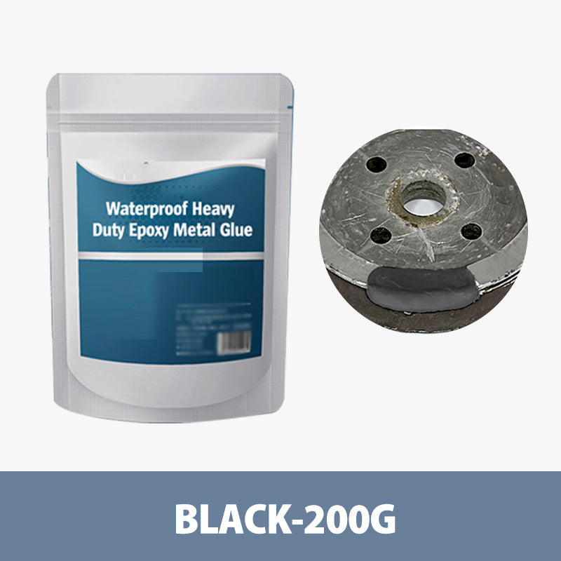 ✨Buy 1 Get 1 Free✨Industrial Super Strong Steel Epoxy Putty AB Glue, Waterproof Metal & Cast Iron Hole Repair Seal Clay