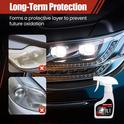 Limited-time 50% off: Car Headlight Restoration Agent (includes sponge)