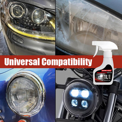Limited-time 50% off: Car Headlight Restoration Agent (includes sponge)