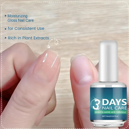 💅 Last day for half price! ✨⏰ Quick-drying, high-shine nail polish 💓
