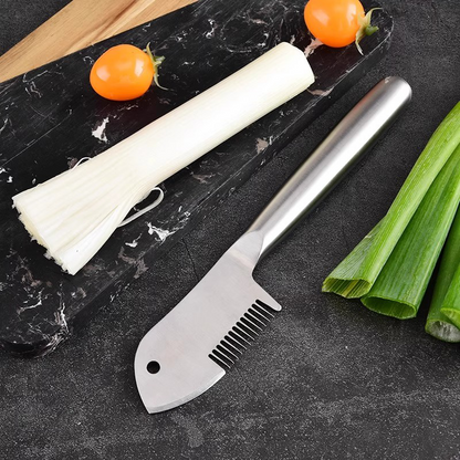 ⚡ 50% OFF🔪Stainless Steel Multi-Purpose Julienne Peeler