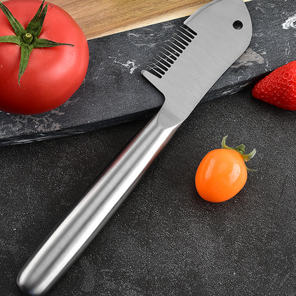 ⚡ 50% OFF🔪Stainless Steel Multi-Purpose Julienne Peeler