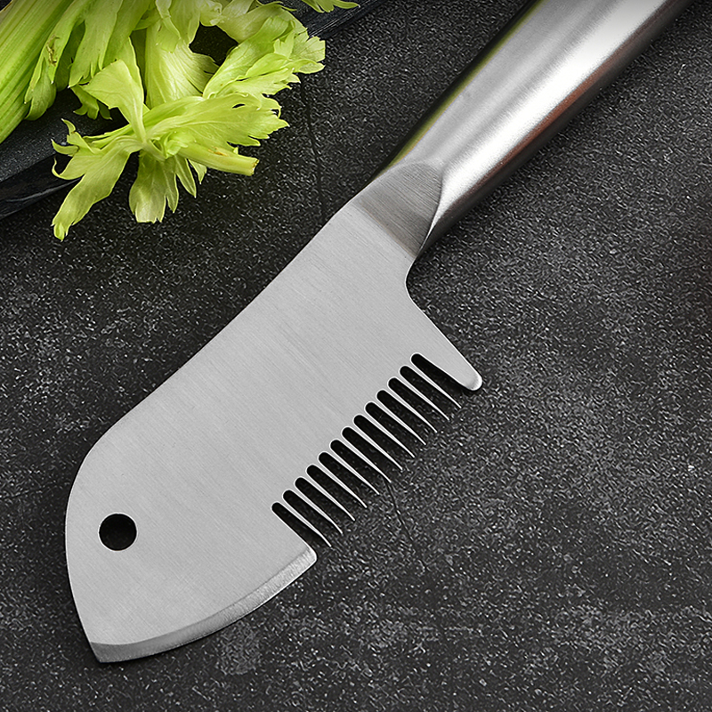 ⚡ 50% OFF🔪Stainless Steel Multi-Purpose Julienne Peeler