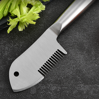 ⚡ 50% OFF🔪Stainless Steel Multi-Purpose Julienne Peeler
