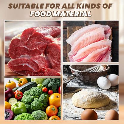 🍝 First 50 customers enjoy 50% off 🍲 Stainless steel meatball mold ✨