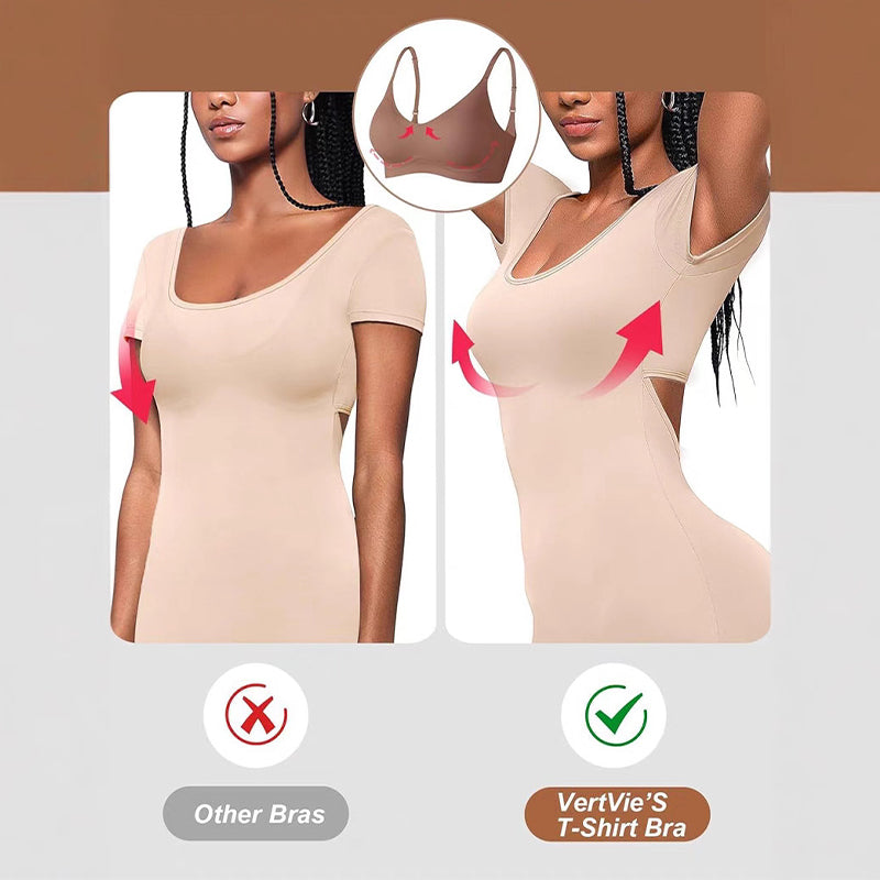 🏆 Last day special offer 💐 Jelly-like wire-free women's comfortable bra