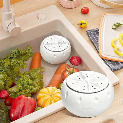 🔥First 50 customers enjoy 50% off🔥Fruit And Vegetable Washer For Easy Deep Cleaning
