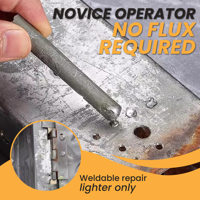 🔧Essential Tools🔥Low Temperature Universal Welding Rod
