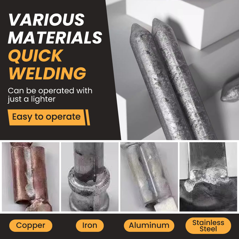 🔧Essential Tools🔥Low Temperature Universal Welding Rod
