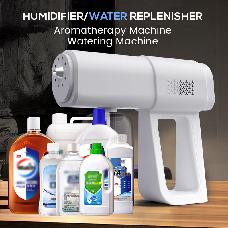 💖Hot 50% OFF🌹50K+ SOLD!💝Sanitizer Nano Sprayer Gun