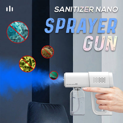 💖Hot 50% OFF🌹50K+ SOLD!💝Sanitizer Nano Sprayer Gun
