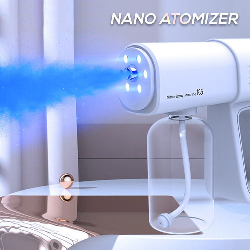💖Hot 50% OFF🌹50K+ SOLD!💝Sanitizer Nano Sprayer Gun