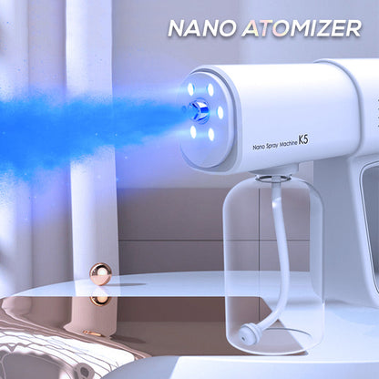 💖Hot 50% OFF🌹50K+ SOLD!💝Sanitizer Nano Sprayer Gun