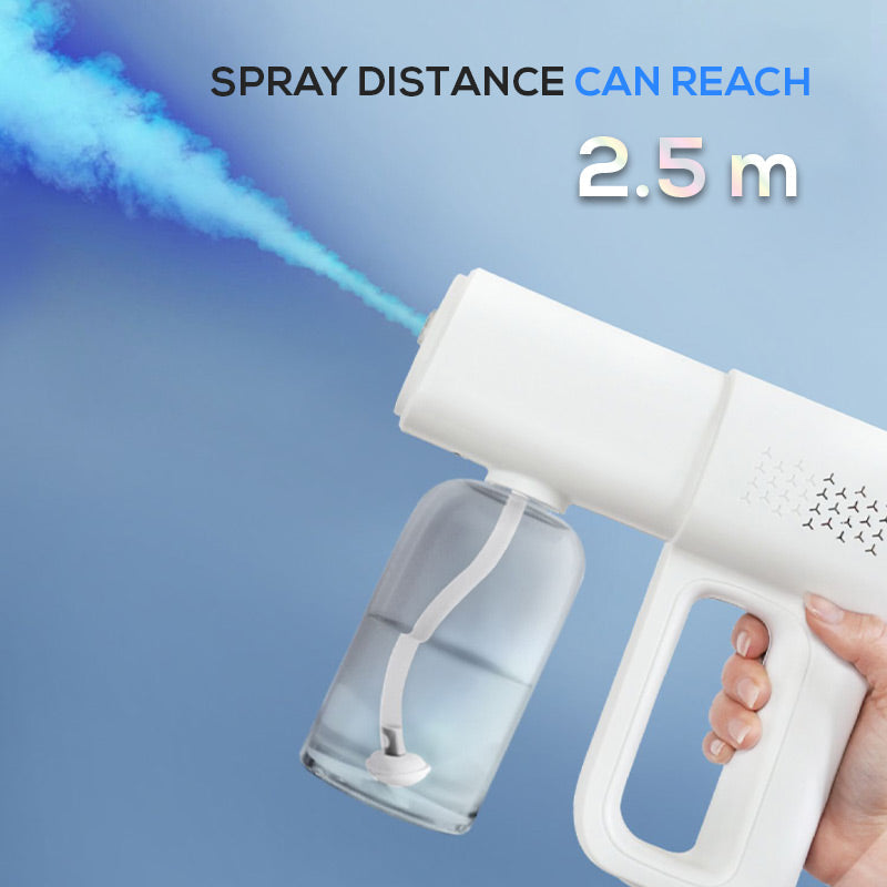 💖Hot 50% OFF🌹50K+ SOLD!💝Sanitizer Nano Sprayer Gun
