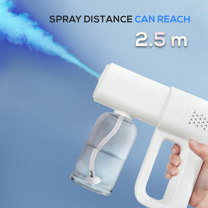 💖Hot 50% OFF🌹50K+ SOLD!💝Sanitizer Nano Sprayer Gun