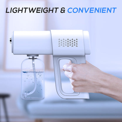 💖Hot 50% OFF🌹50K+ SOLD!💝Sanitizer Nano Sprayer Gun